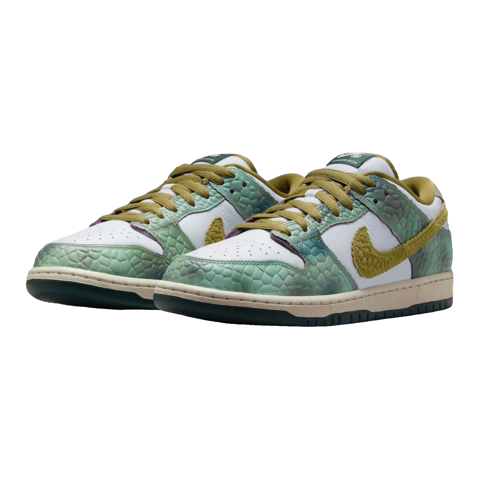 Nike SB Dunk Low Alexis Sablone Chameleon Side