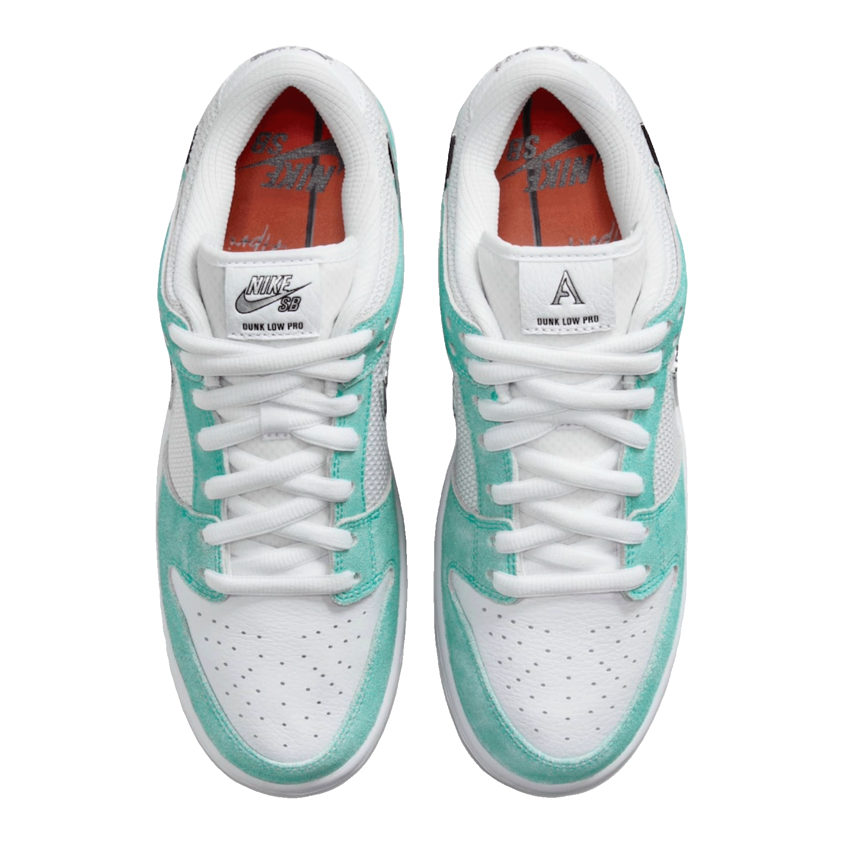 Nike SB Dunk Low April Skateboards Oben
