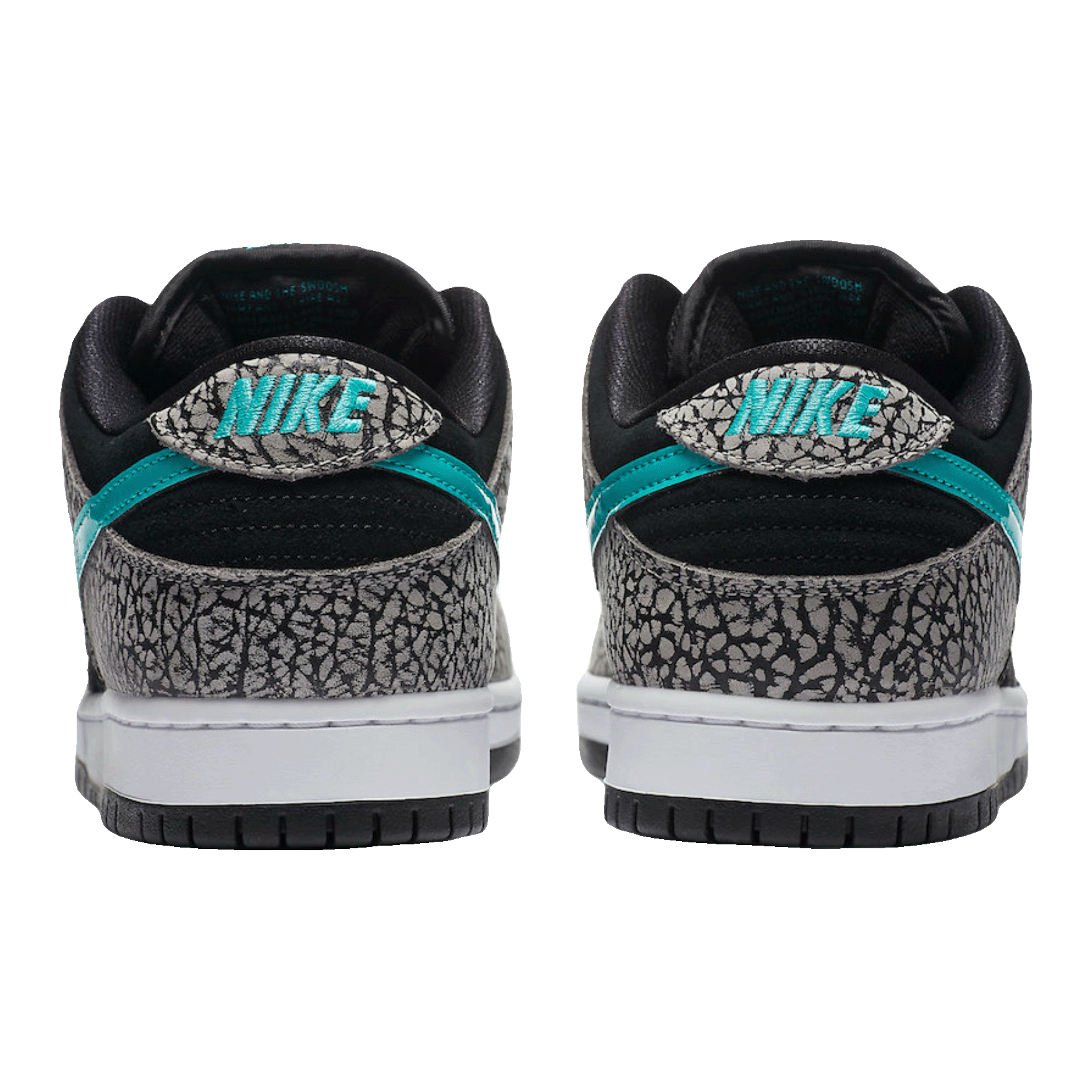 Nike SB Dunk Low atmos Elephant Back