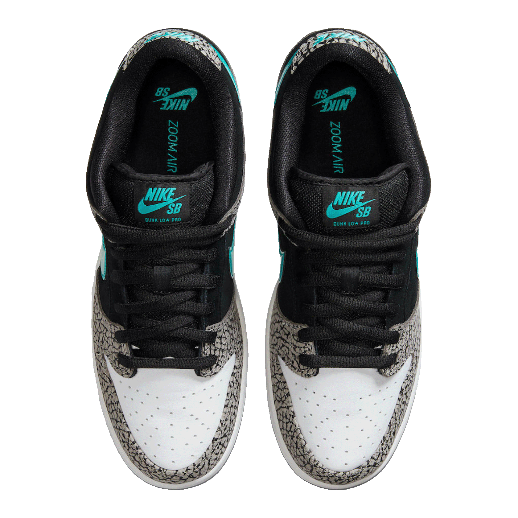 Nike SB Dunk Low atmos Elephant Oben
