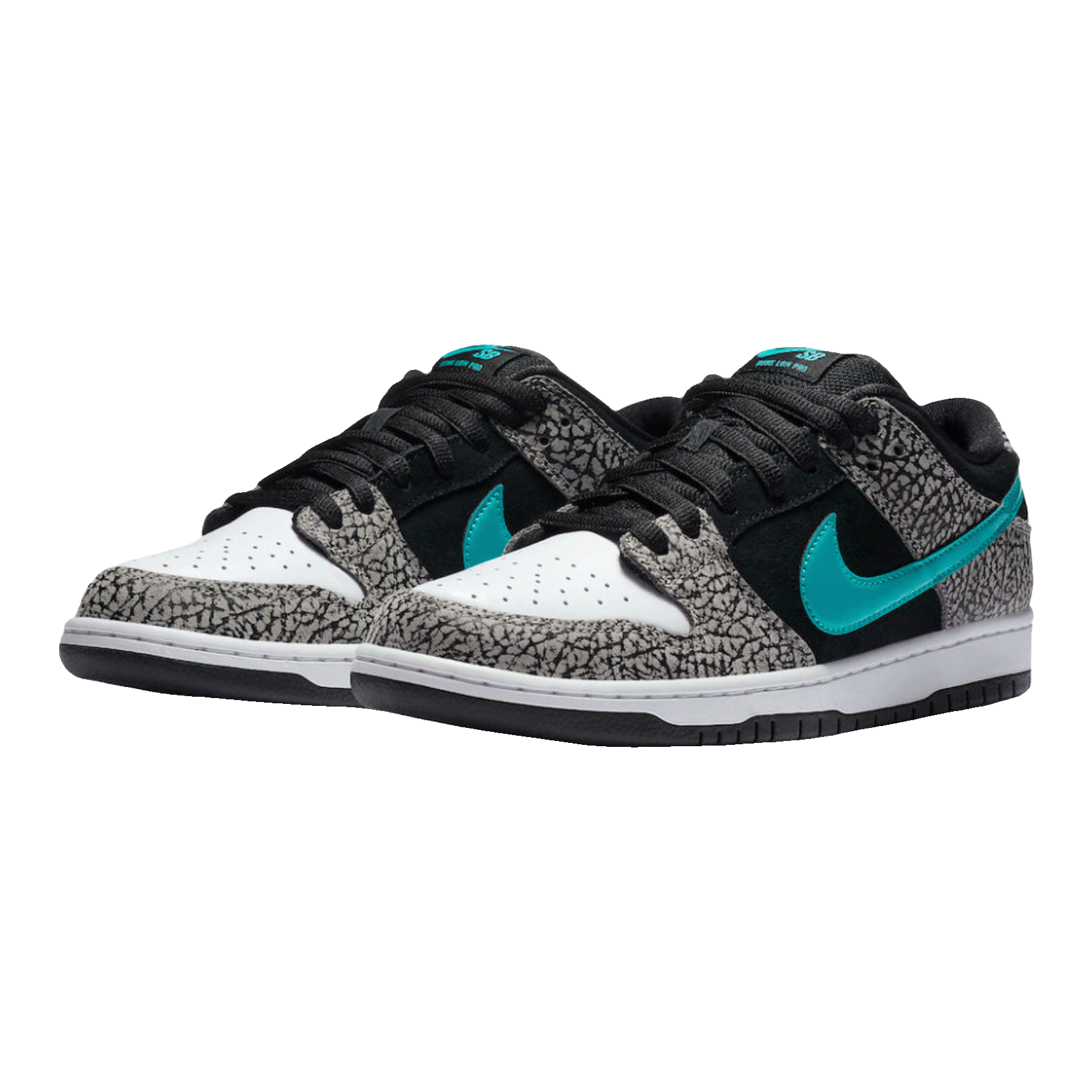 Nike SB Dunk Low atmos Elephant Side