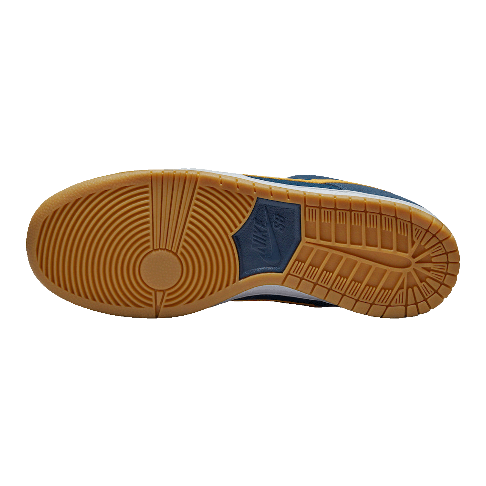 Nike SB Dunk Low Barcelona Sohle