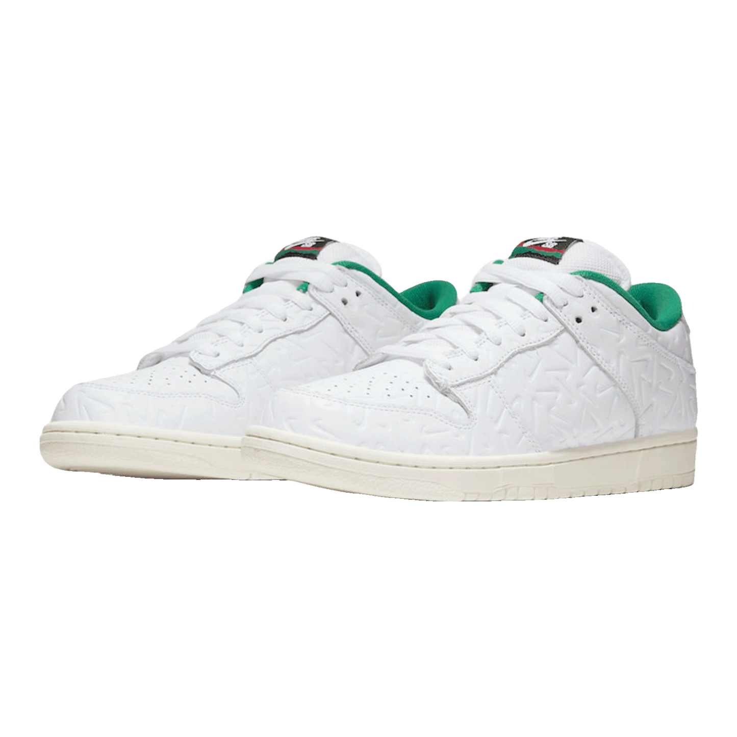 Nike SB Dunk Low Ben-G Side