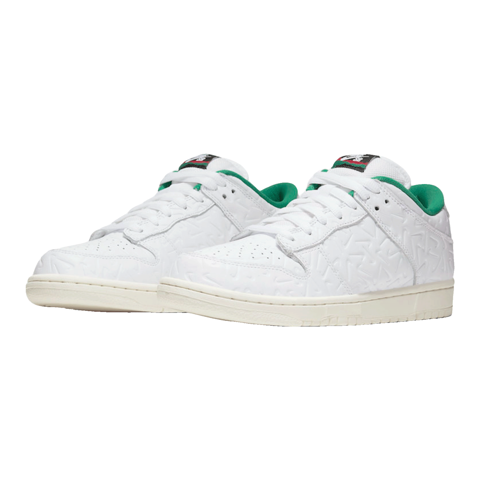 Nike SB Dunk Low Ben-G Side