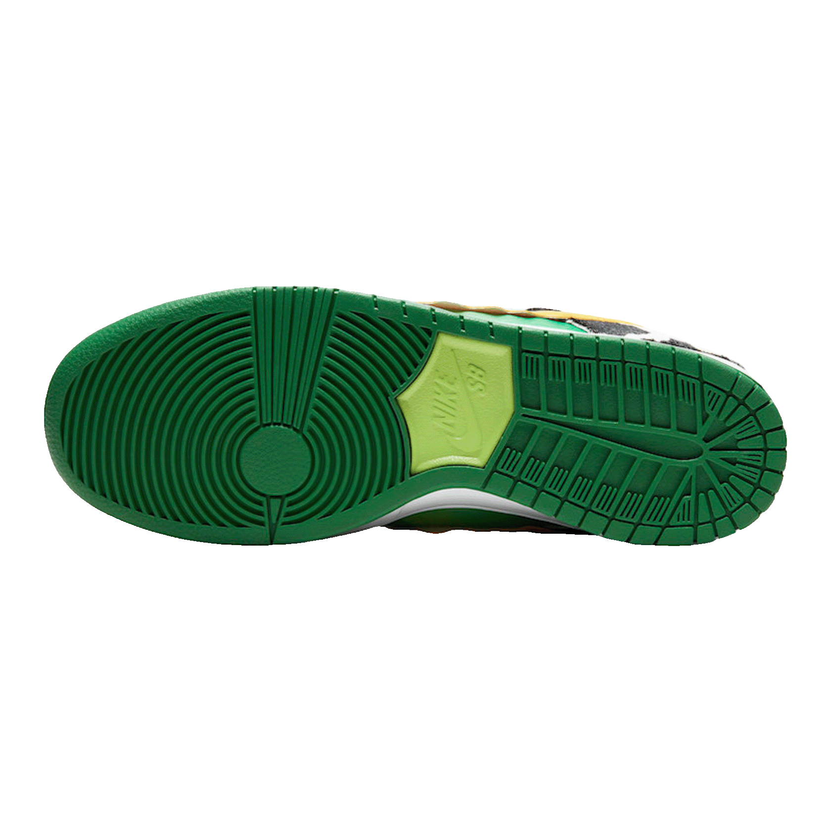 Nike SB Dunk Low Ben & Jerry's Chunky Dunky Sohle