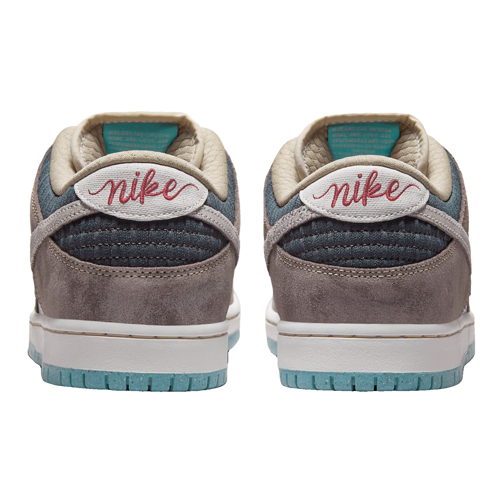 Nike SB Dunk Low Big Money Savings Back