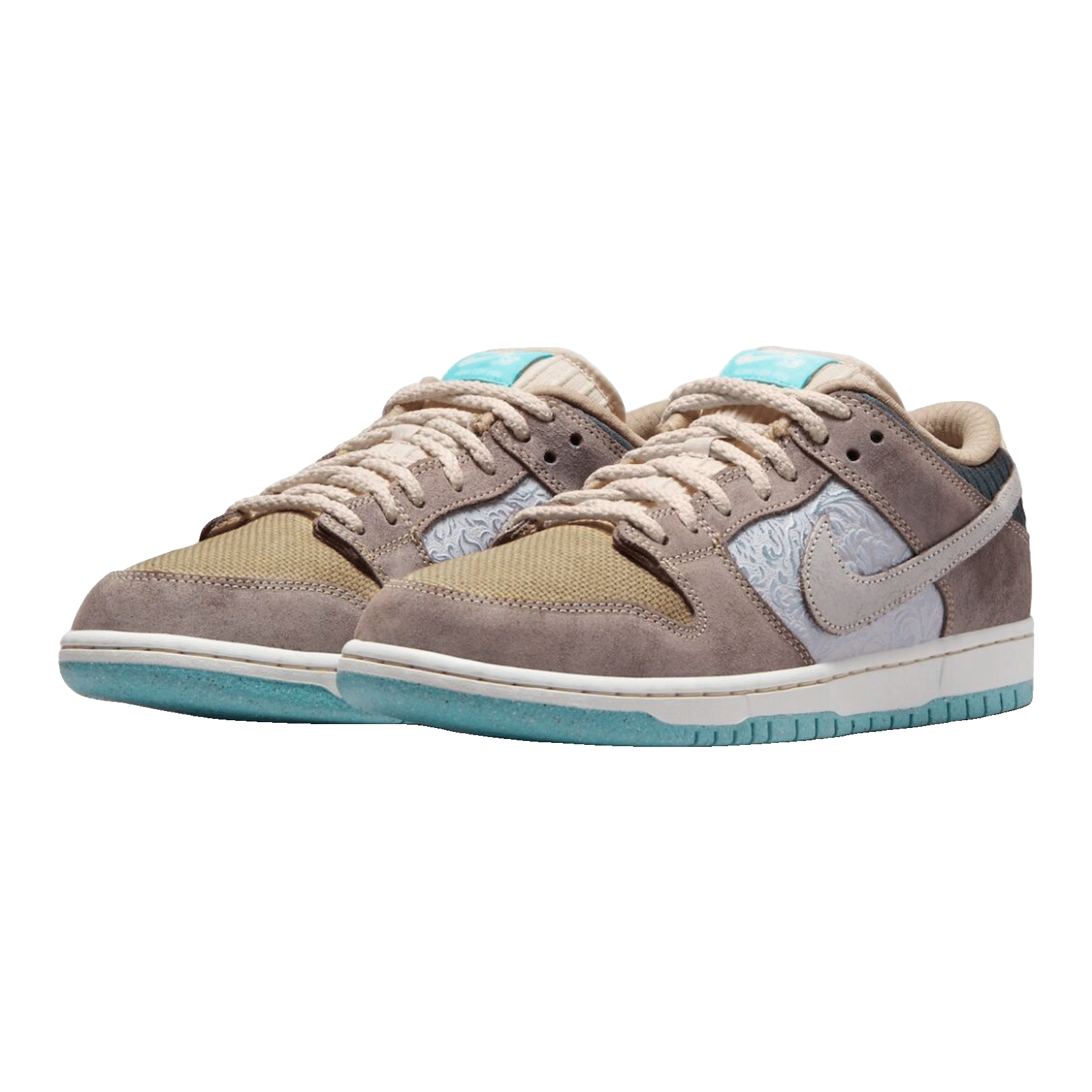 Nike SB Dunk Low Big Money Savings Side