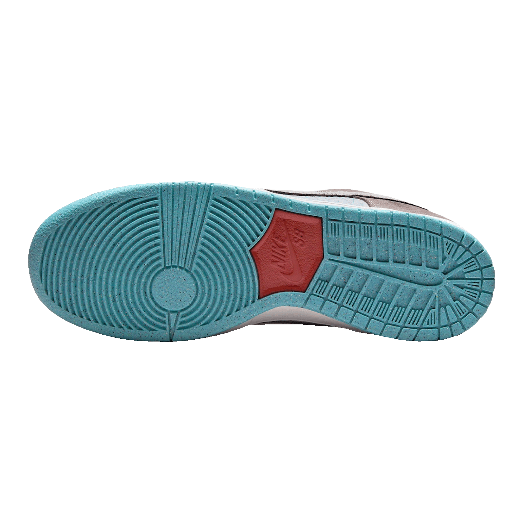 Nike SB Dunk Low Big Money Savings Sohle
