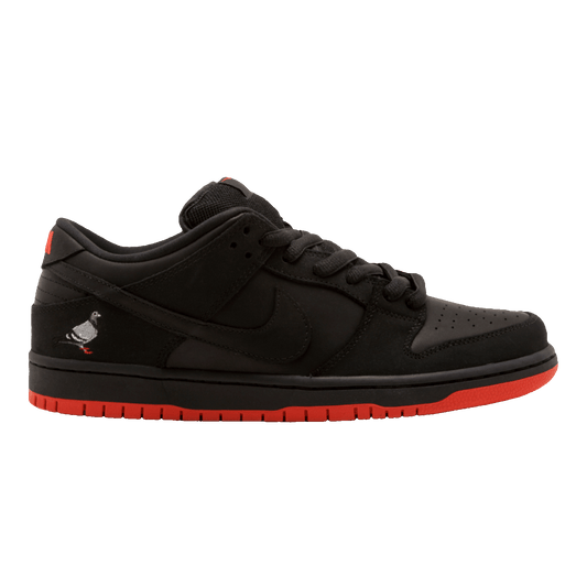 Nike SB Dunk Low Black Pigeon