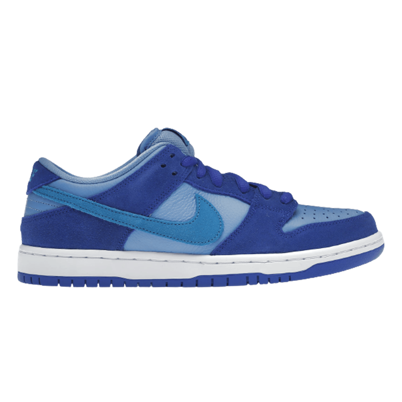 Nike SB Dunk Low Blue Raspberry