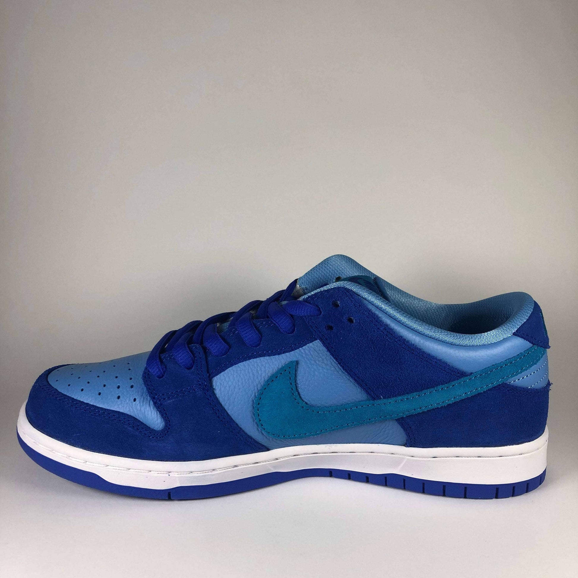 Nike SB Dunk Low Blue Raspberry Rechts