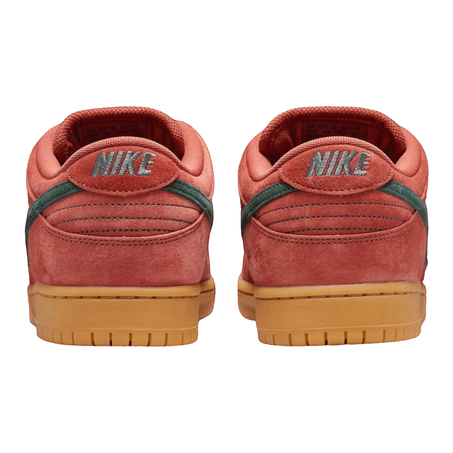 Nike SB Dunk Low Burnt Sunrise Back