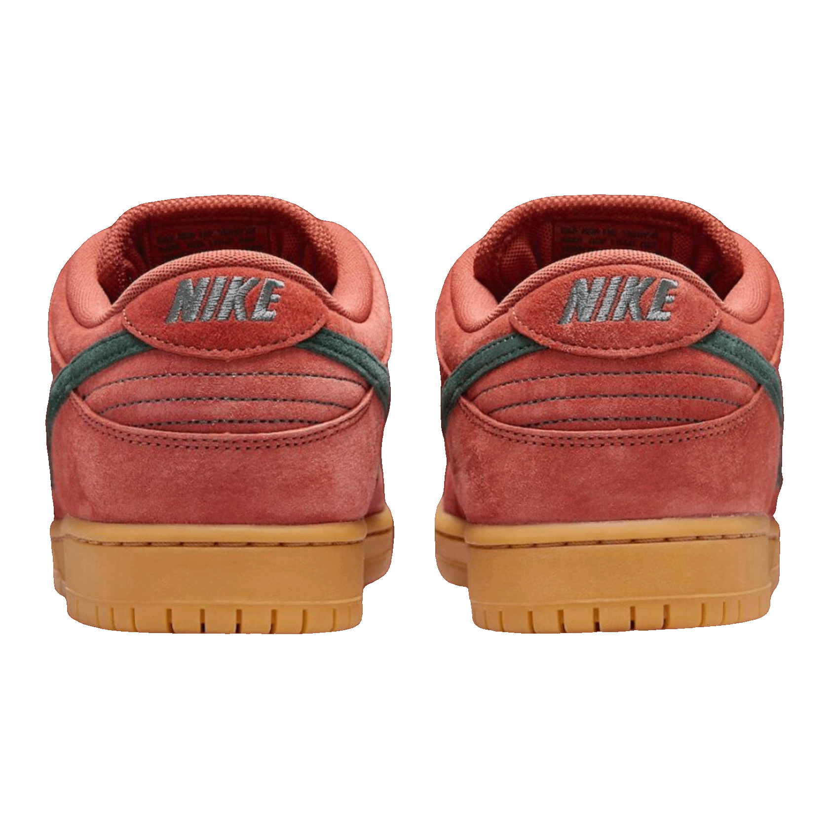 Nike SB Dunk Low Burnt Sunrise Back