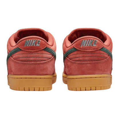 Nike SB Dunk Low Burnt Sunrise Back