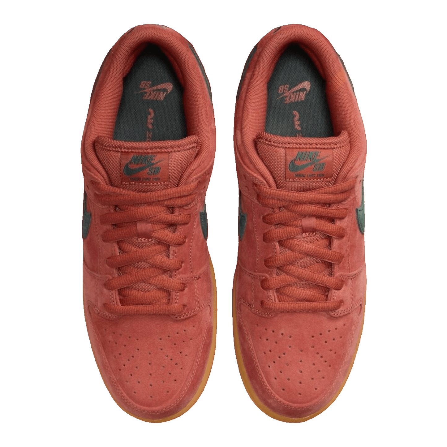 Nike SB Dunk Low Burnt Sunrise Oben