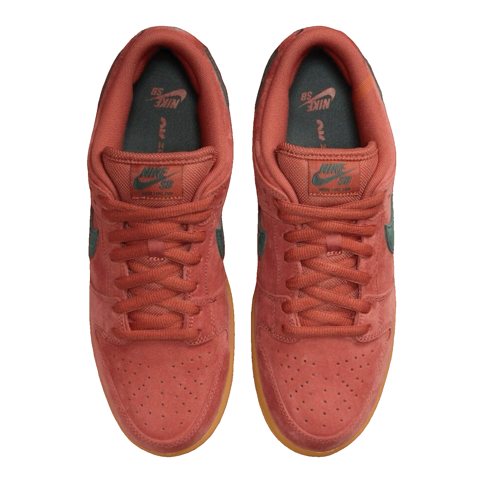 Nike SB Dunk Low Burnt Sunrise Oben