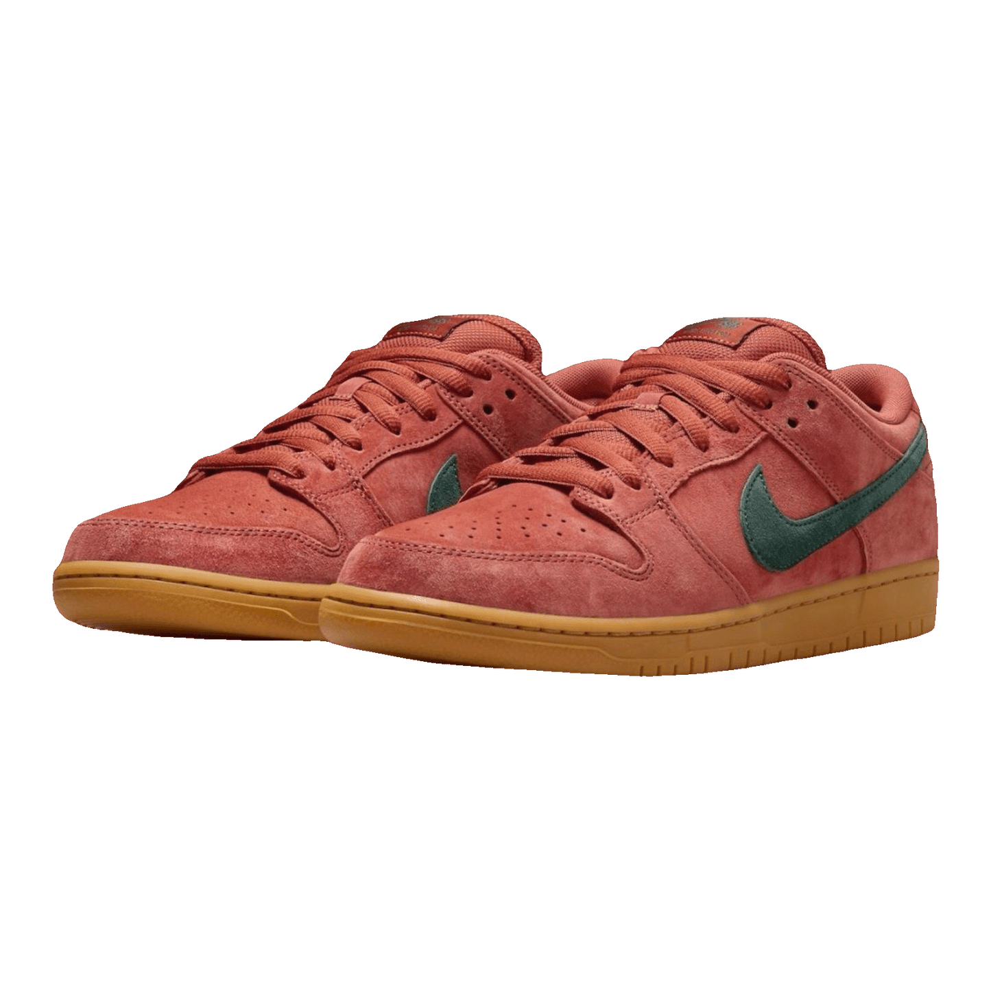 Nike SB Dunk Low Burnt Sunrise Side
