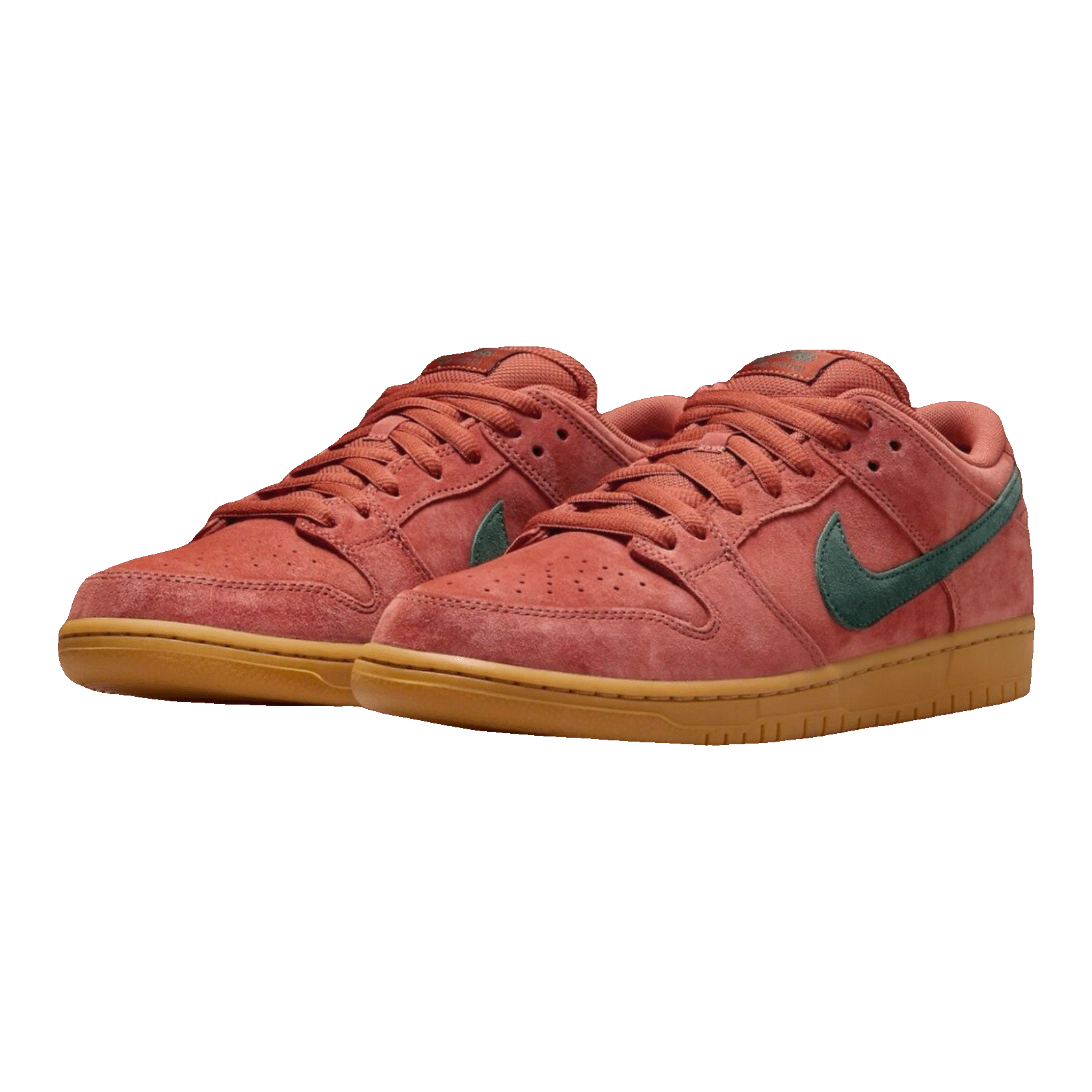Nike SB Dunk Low Burnt Sunrise Side