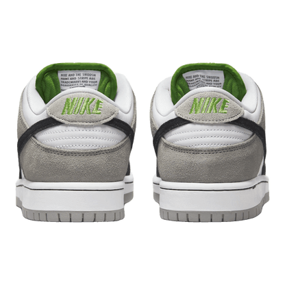 Nike SB Dunk Low Chlorophyll Back