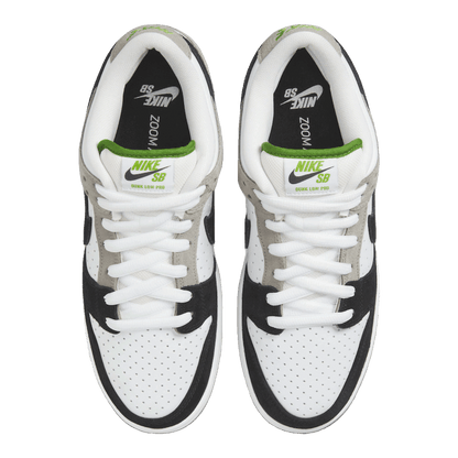 Nike SB Dunk Low Chlorophyll Oben