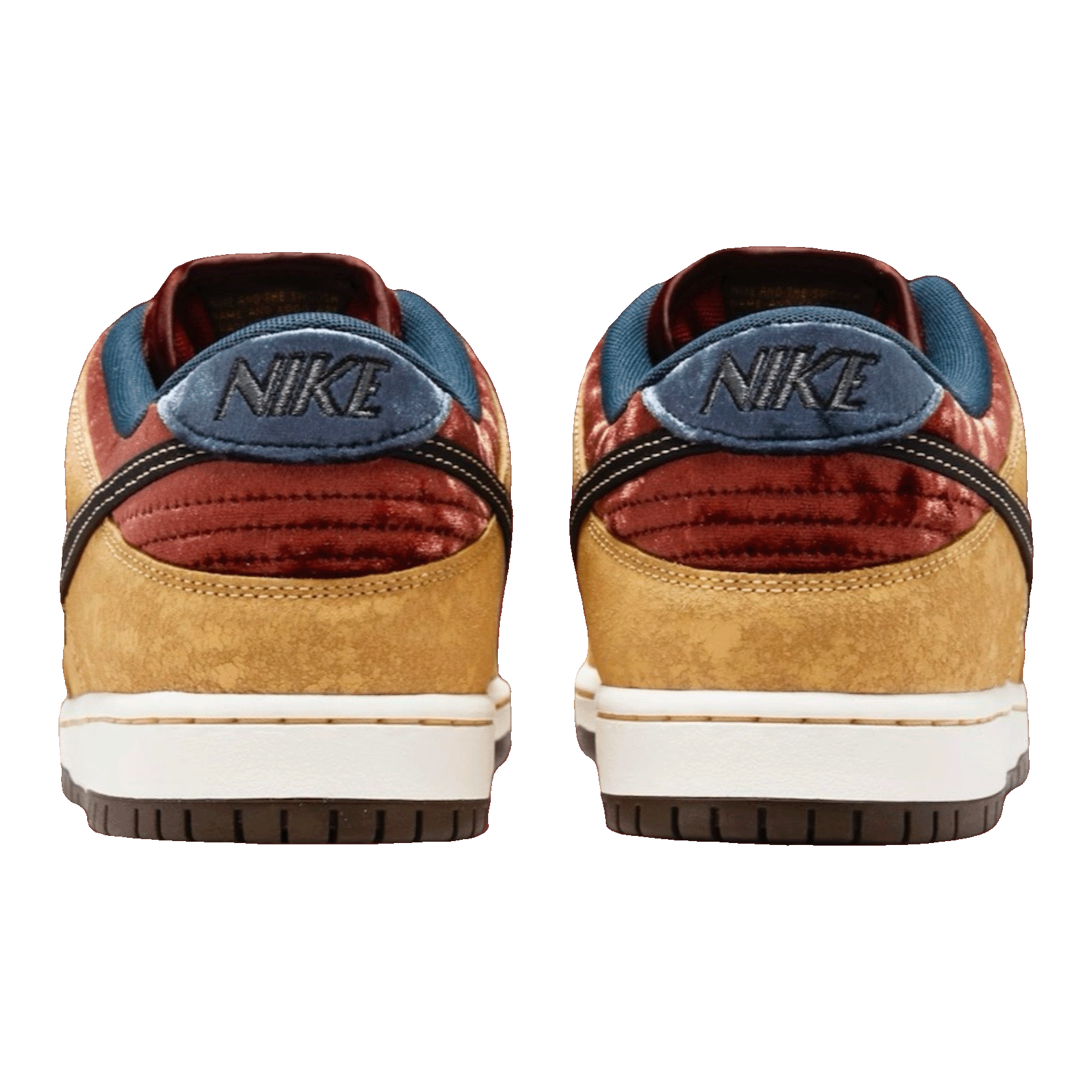 Nike SB Dunk Low City of Cinema Back