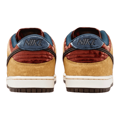 Nike SB Dunk Low City of Cinema Back