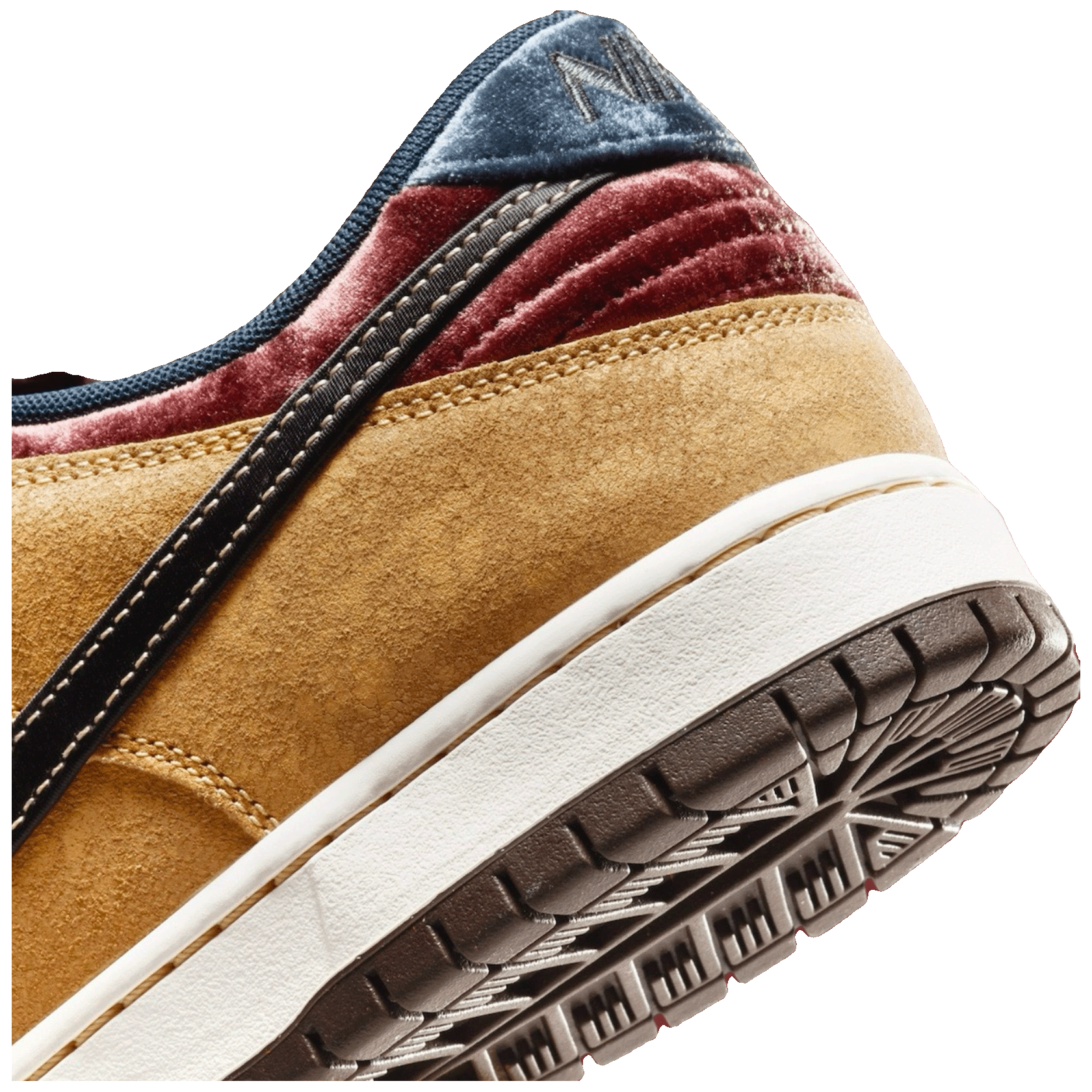 Nike SB Dunk Low City of Cinema Detail