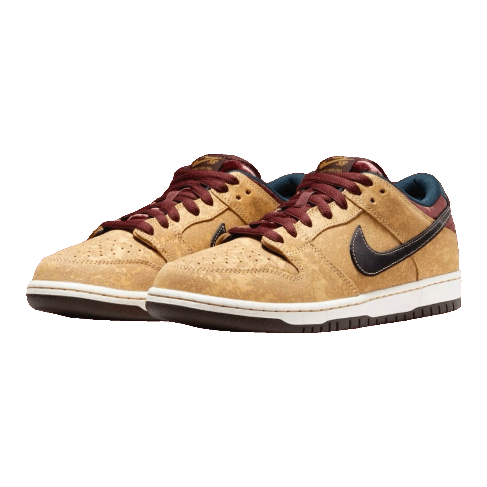 Nike SB Dunk Low City of Cinema Side