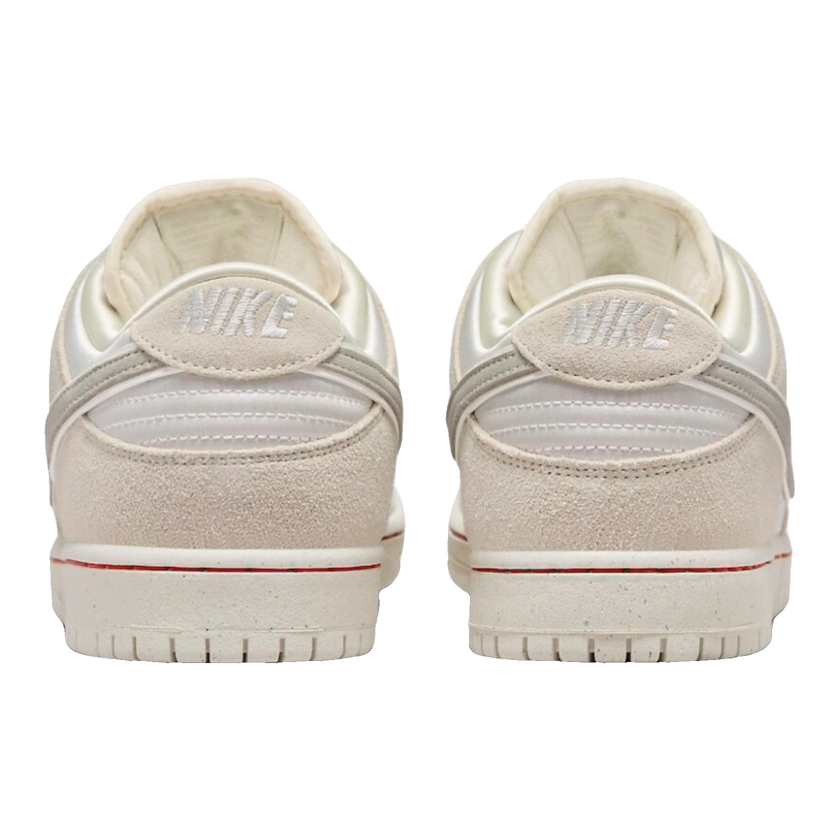 Nike SB Dunk Low City of Love Light Bone Back