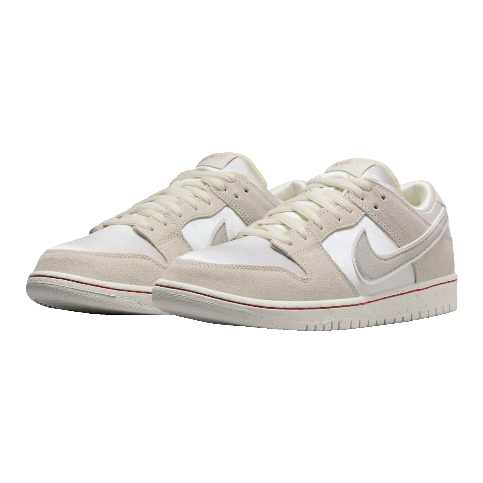 Nike SB Dunk Low City of Love Light Bone Side