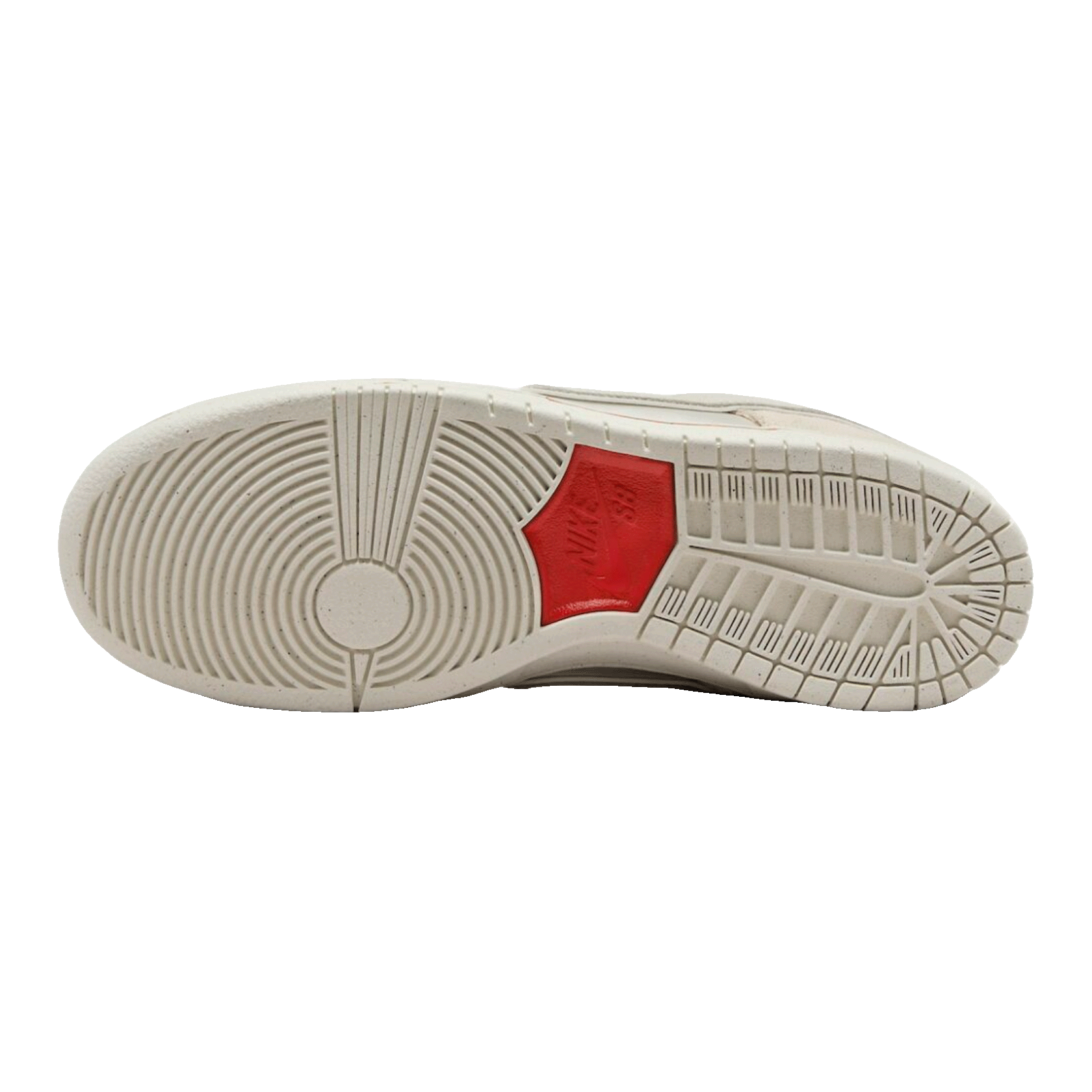Nike SB Dunk Low City of Love Light Bone Sohle