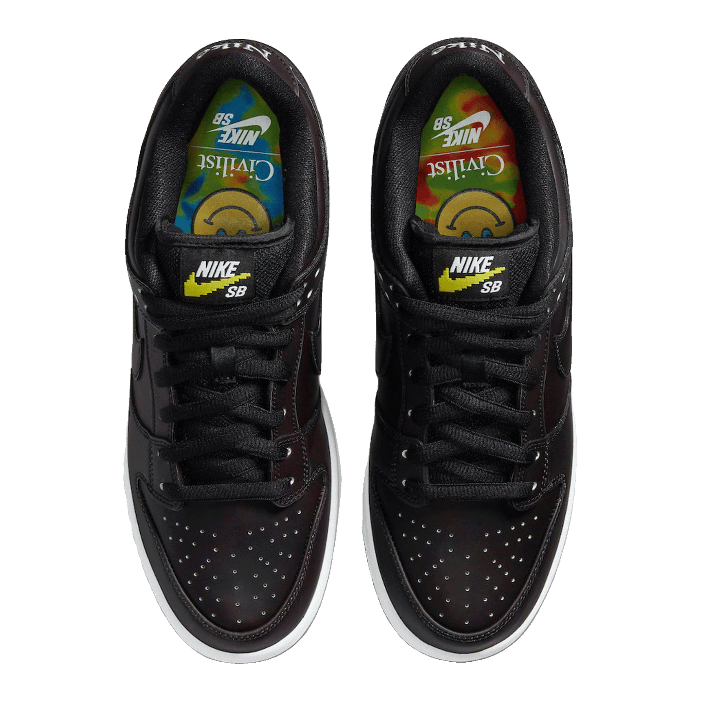 Nike SB Dunk Low Civilist Oben