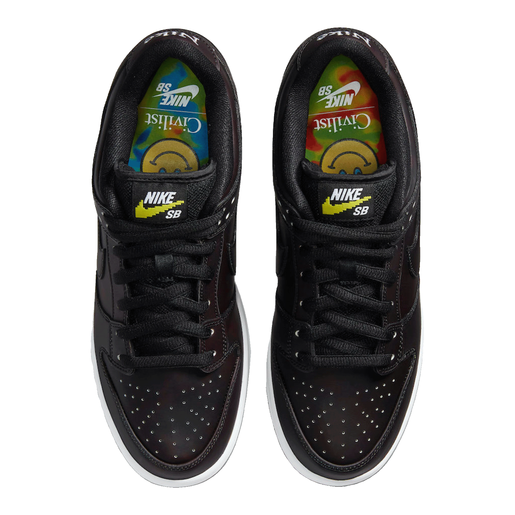 Nike SB Dunk Low Civilist Oben