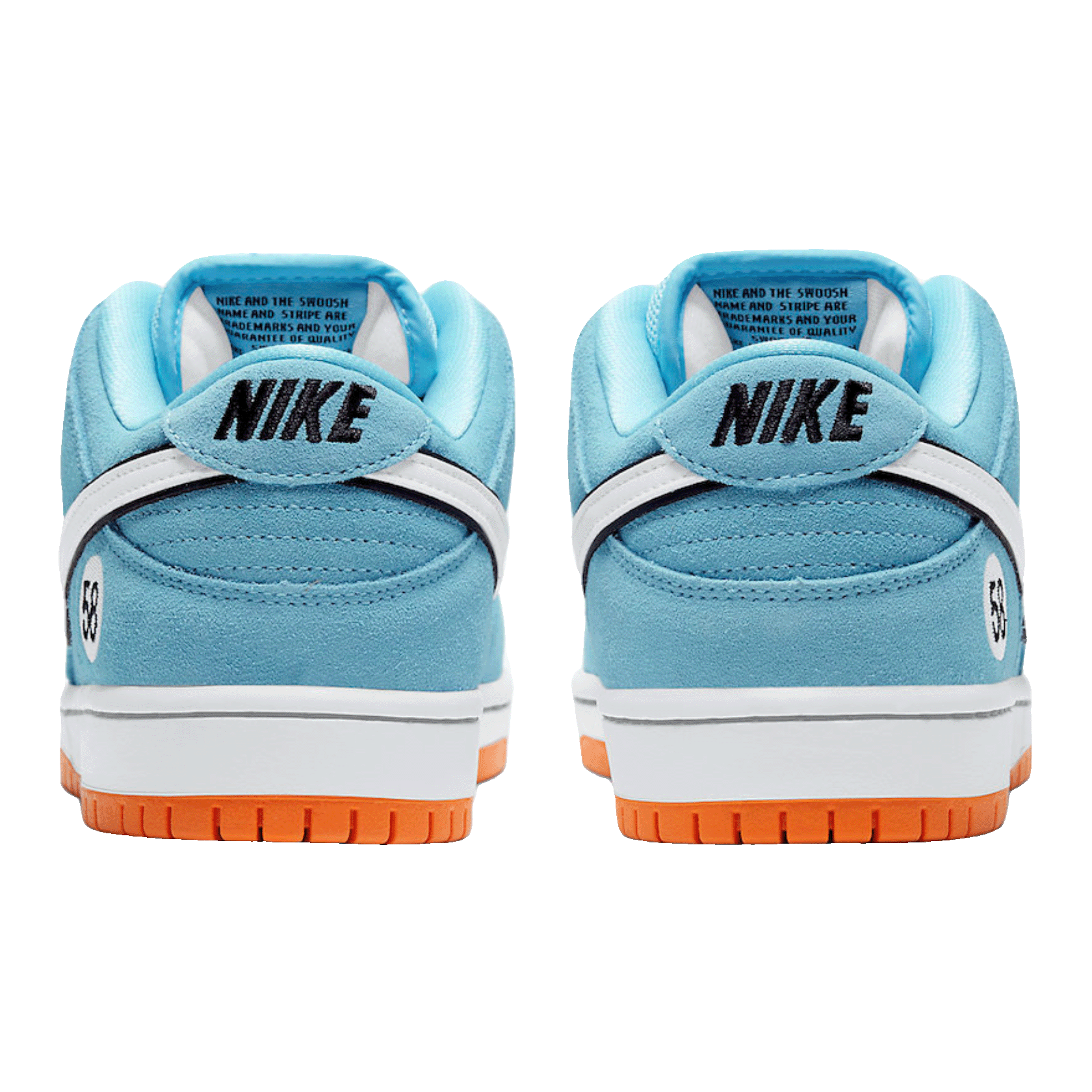 Nike SB Dunk Low Club 58 Gulf Back