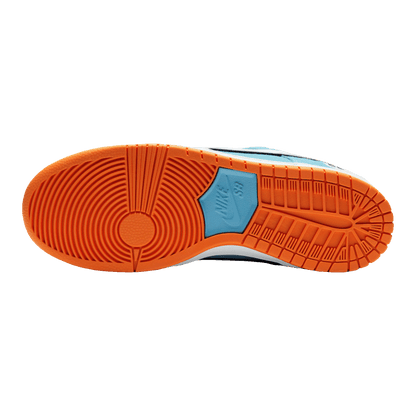 Nike SB Dunk Low Club 58 Gulf Sohle