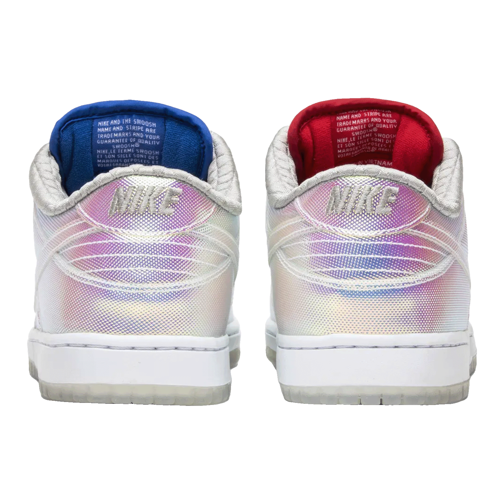 Nike SB Dunk Low Concepts Grail Back