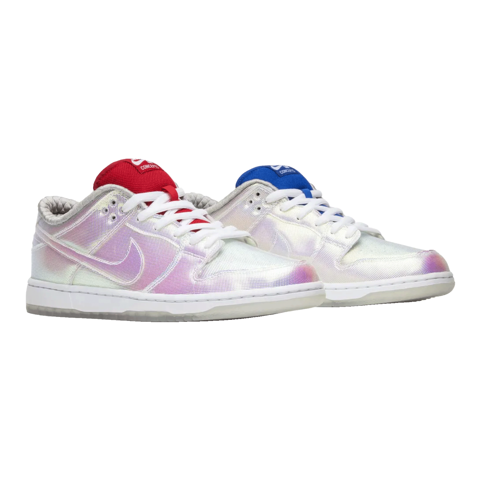 Nike SB Dunk Low Concepts Grail Side