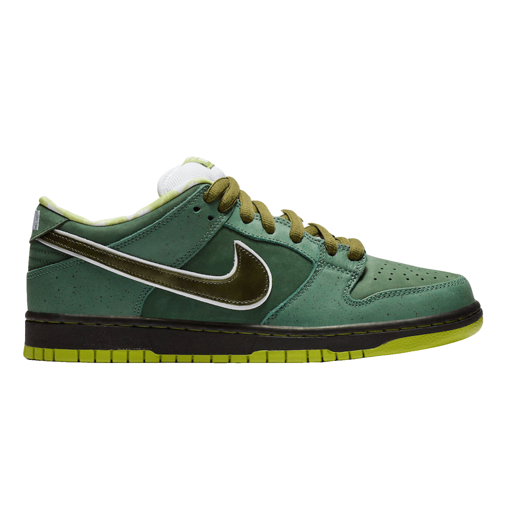 Nike SB Dunk Low Concepts Green Lobster