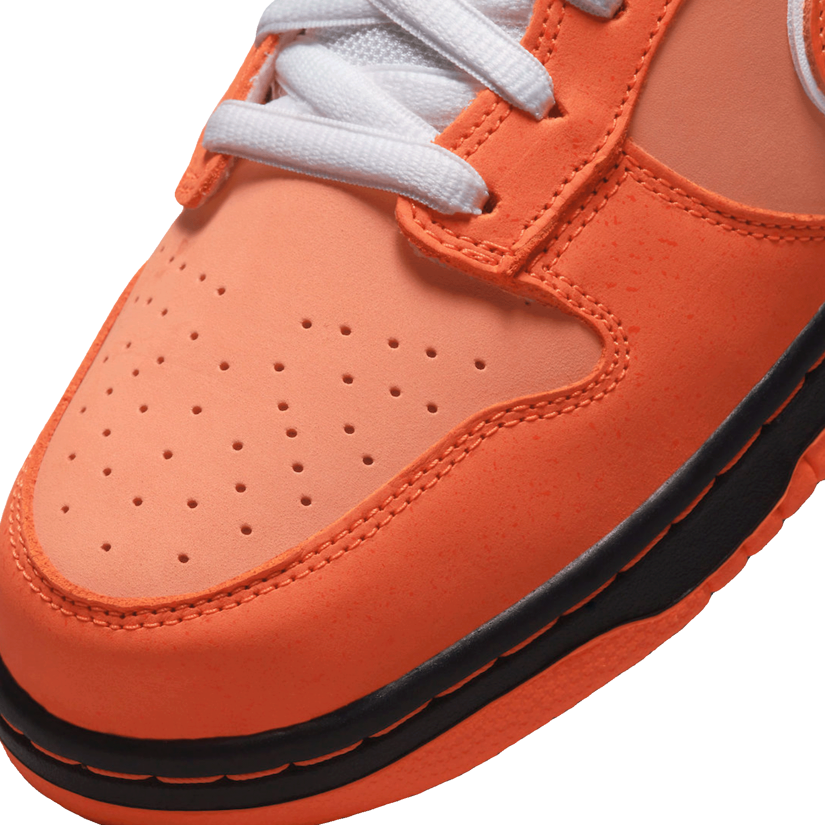 Nike SB Dunk Low Concepts Orange Lobster Front
