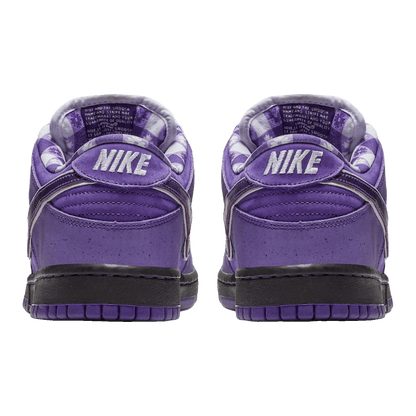 Nike SB Dunk Low Concepts Purple Lobster Back
