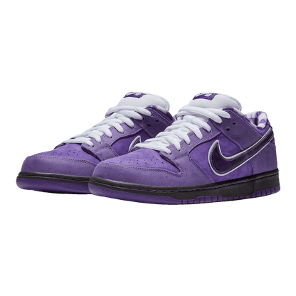 Nike SB Dunk Low Concepts Purple Lobster Side