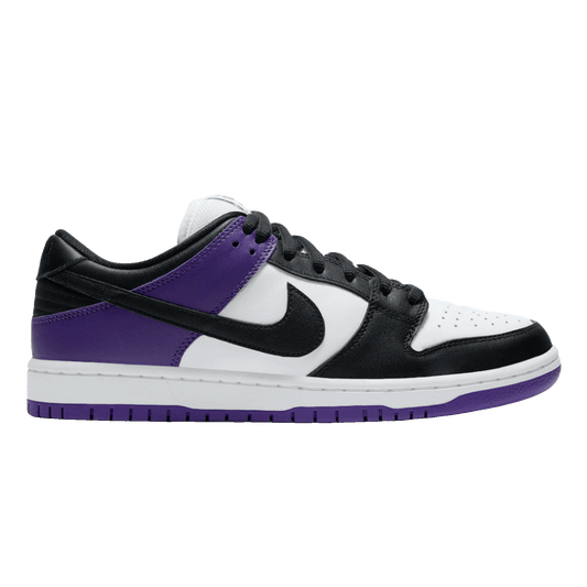 Nike SB Dunk Low Court Purple