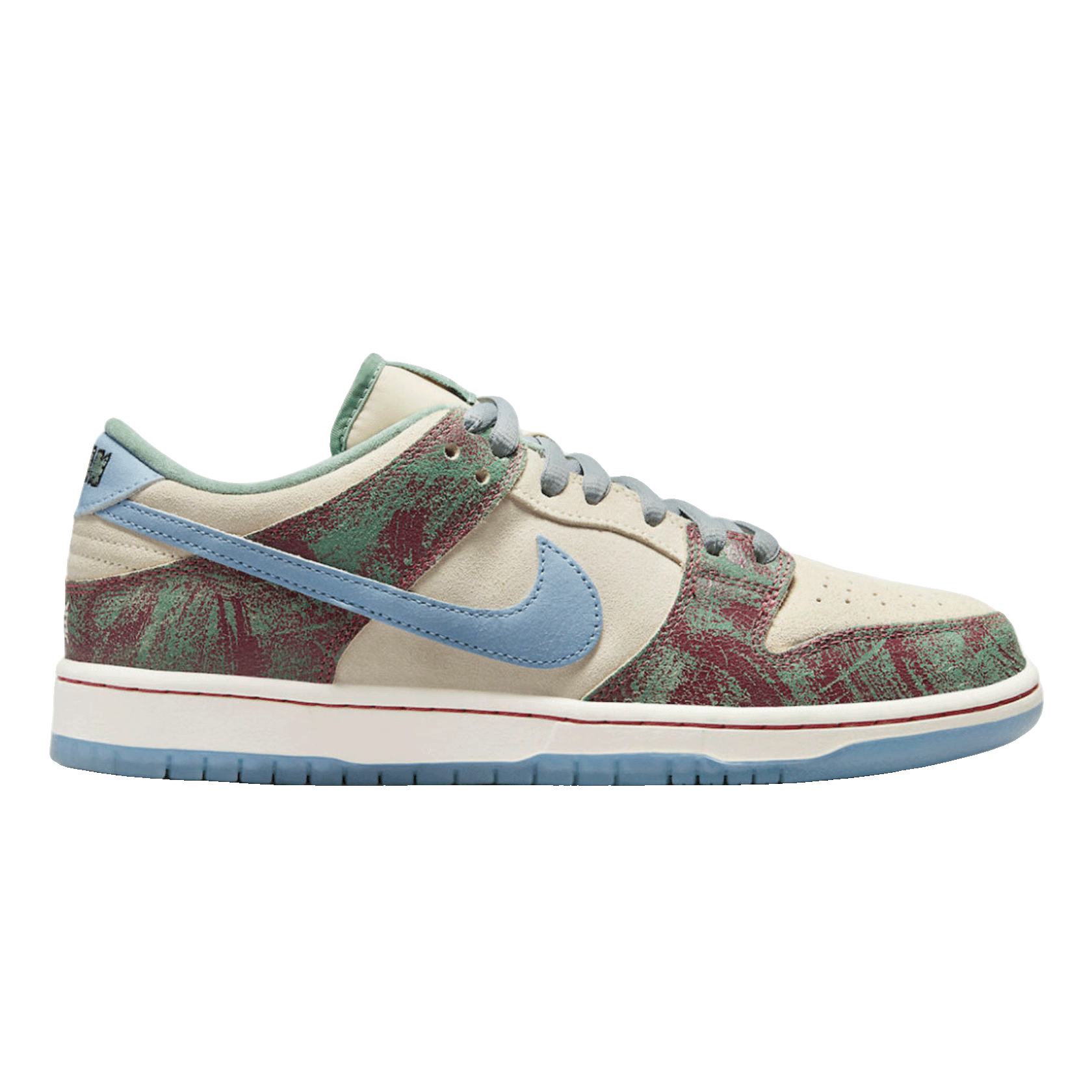 Nike SB Dunk Low Crenshaw Skate Club