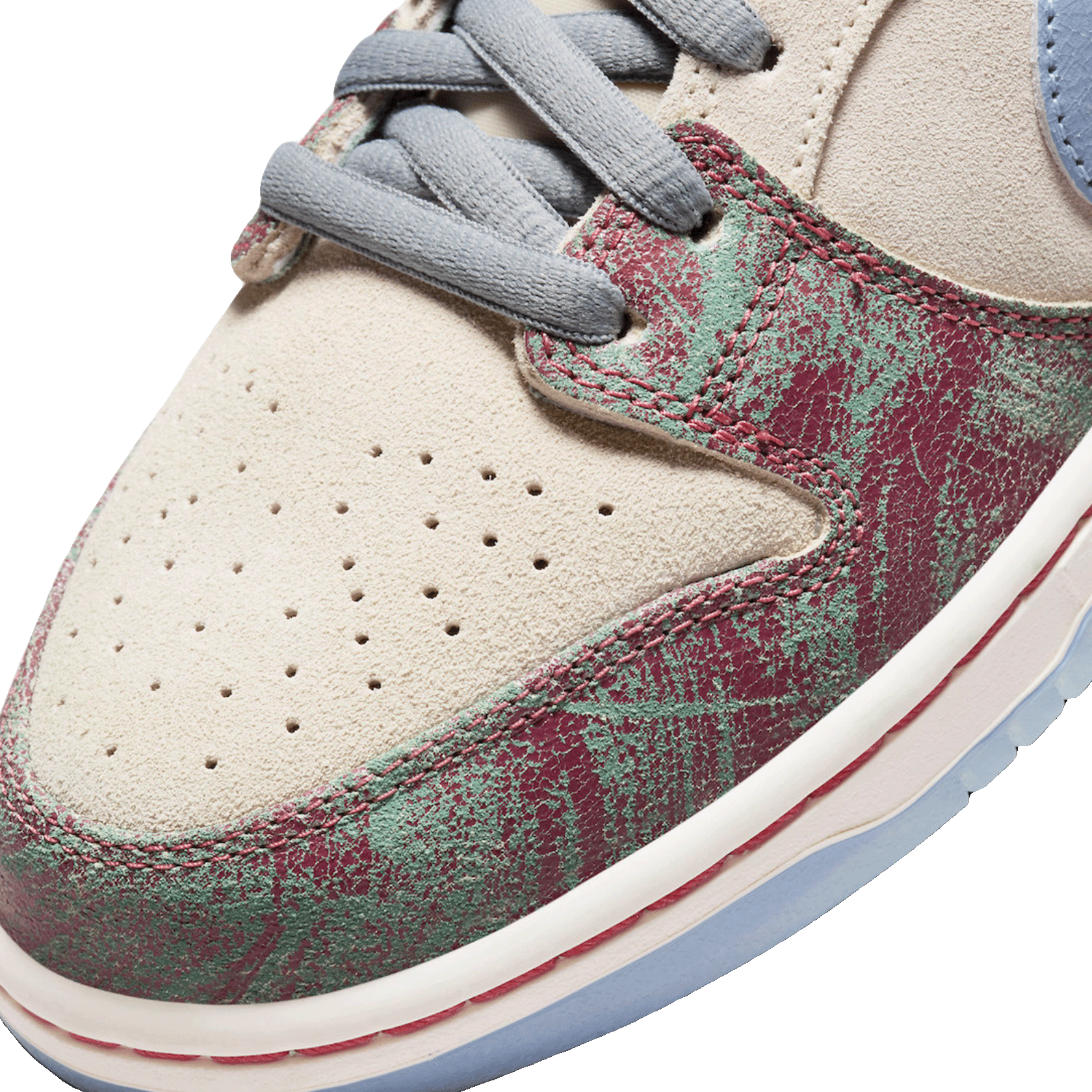 Nike SB Dunk Low Crenshaw Skate Club Front