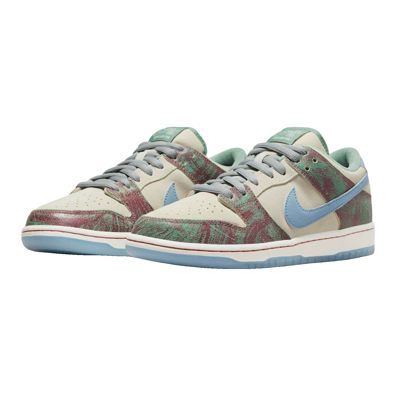 Nike SB Dunk Low Crenshaw Skate Club Side