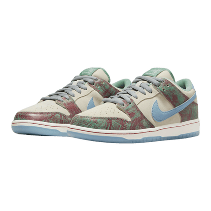 Nike SB Dunk Low Crenshaw Skate Club Side