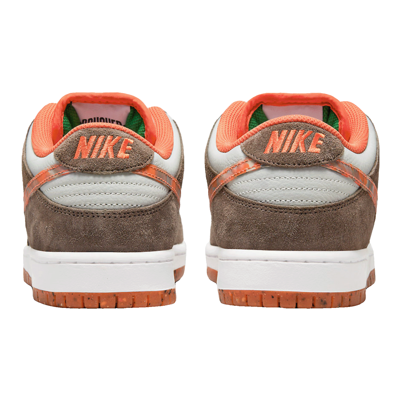 Nike SB Dunk Low Crushed D.C. Back