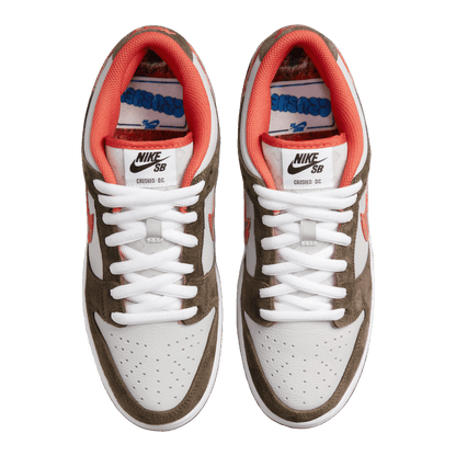 Nike SB Dunk Low Crushed D.C. Oben
