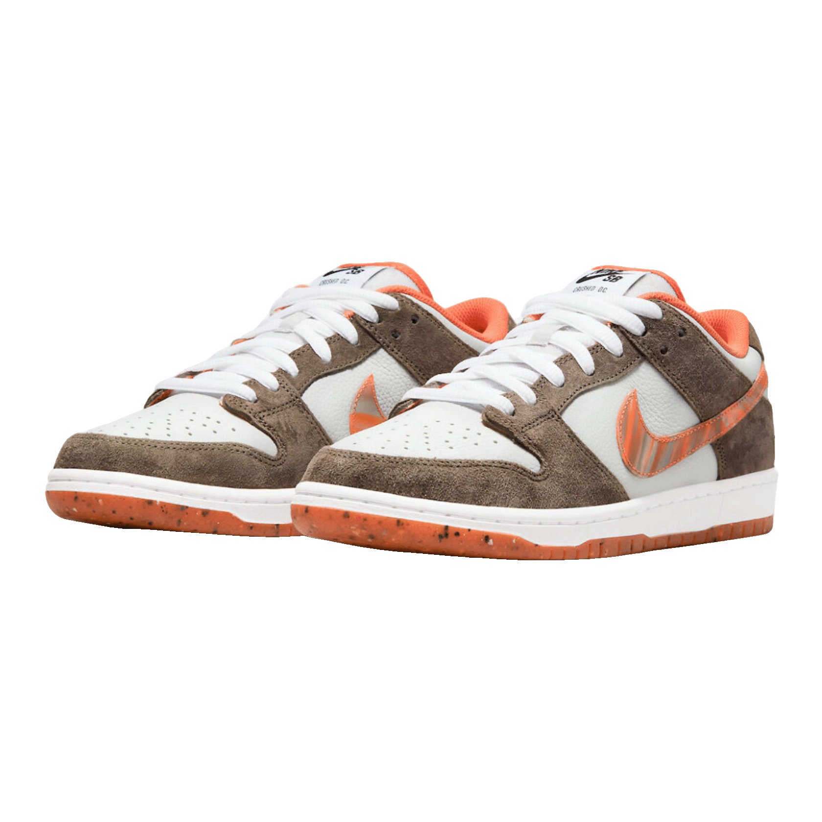 Nike SB Dunk Low Crushed D.C. Side
