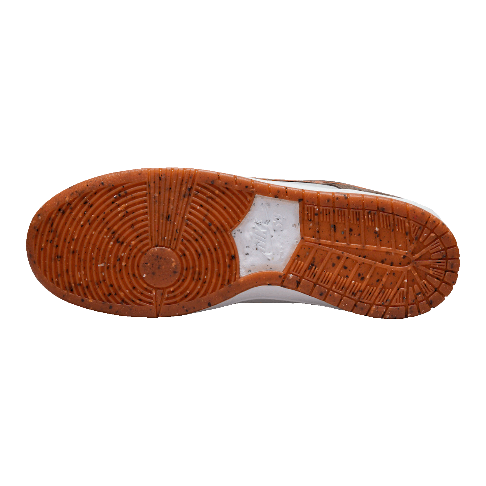 Nike SB Dunk Low Crushed D.C. Sohle